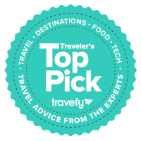 Traveler's Top Picks Badge